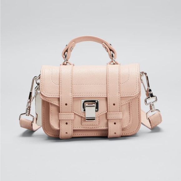 Proenza Schouler - PS1 Micro Bag in beige - NWT !